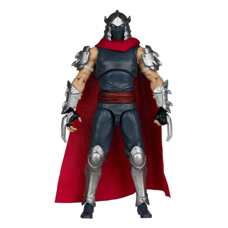 Tortues Ninja Page Punchers figurine Shredder 14 cm | 0787926113396