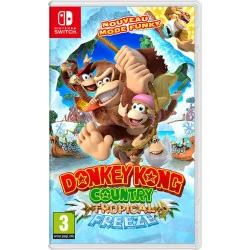 Donkey Kong Land: Tropische bevriezing - Nintendo Switch