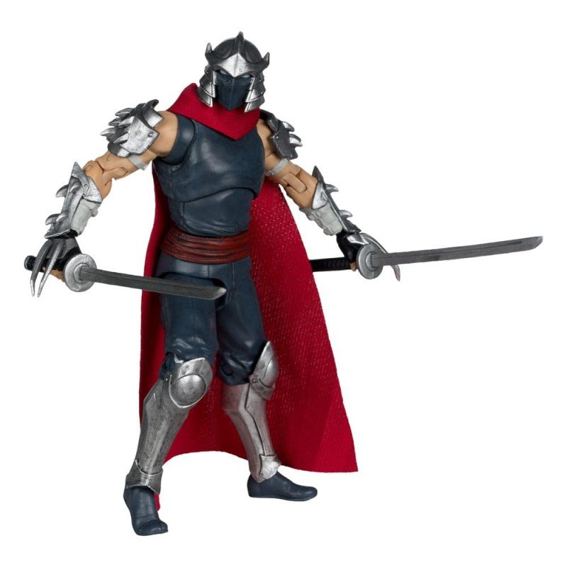 Tortues Ninja Page Punchers figurine Shredder 14 cm | 0787926113396