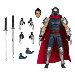 Tortues Ninja Page Punchers figurine Shredder 14 cm | 0787926113396