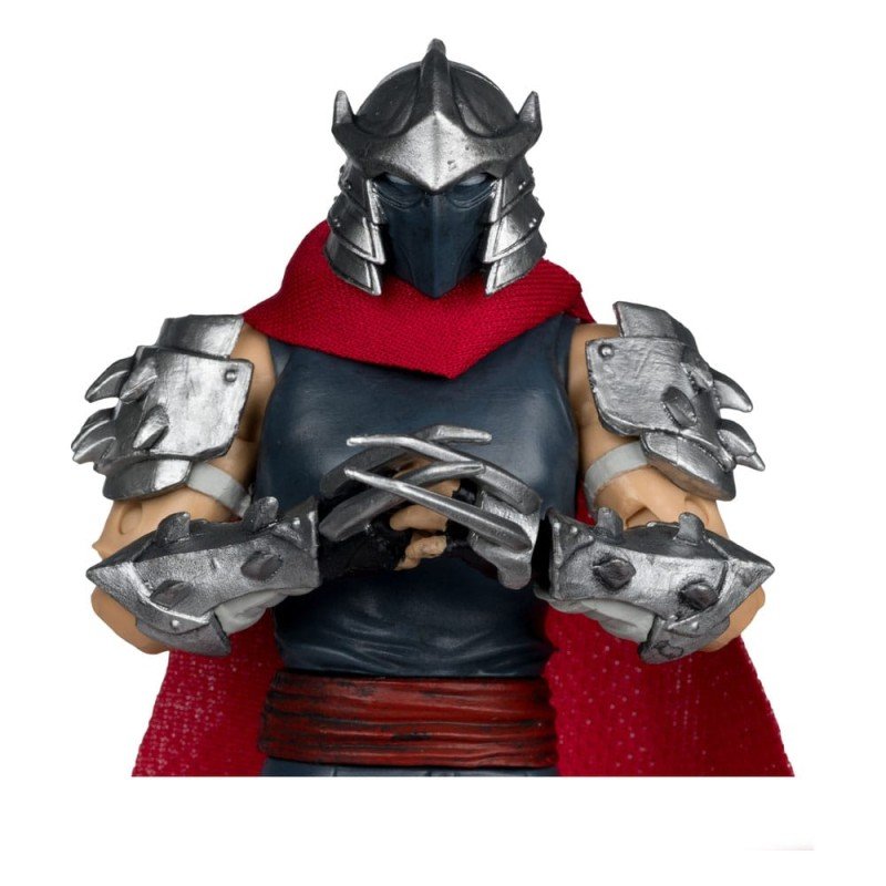 Tortues Ninja Page Punchers figurine Shredder 14 cm | 0787926113396
