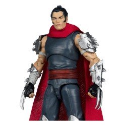 Tortues Ninja Page Punchers figurine Shredder 14 cm | 0787926113396