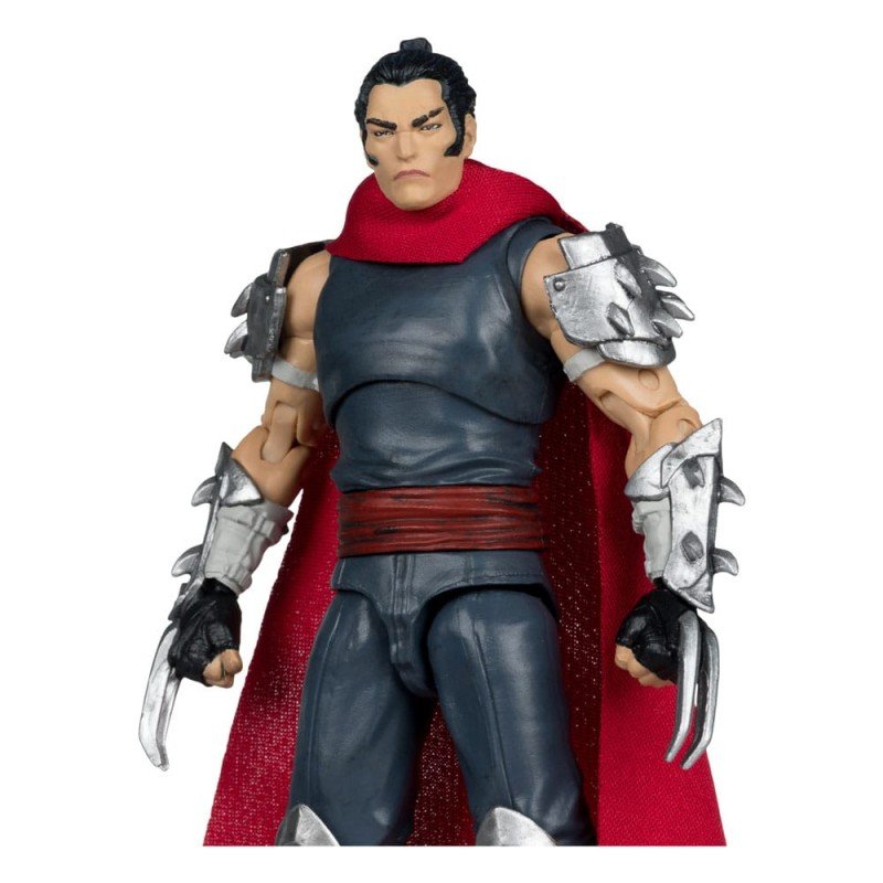 Teenage Mutant Ninja Turtles Page Punchers Action Figure Shredder 14 cm | 0787926113396