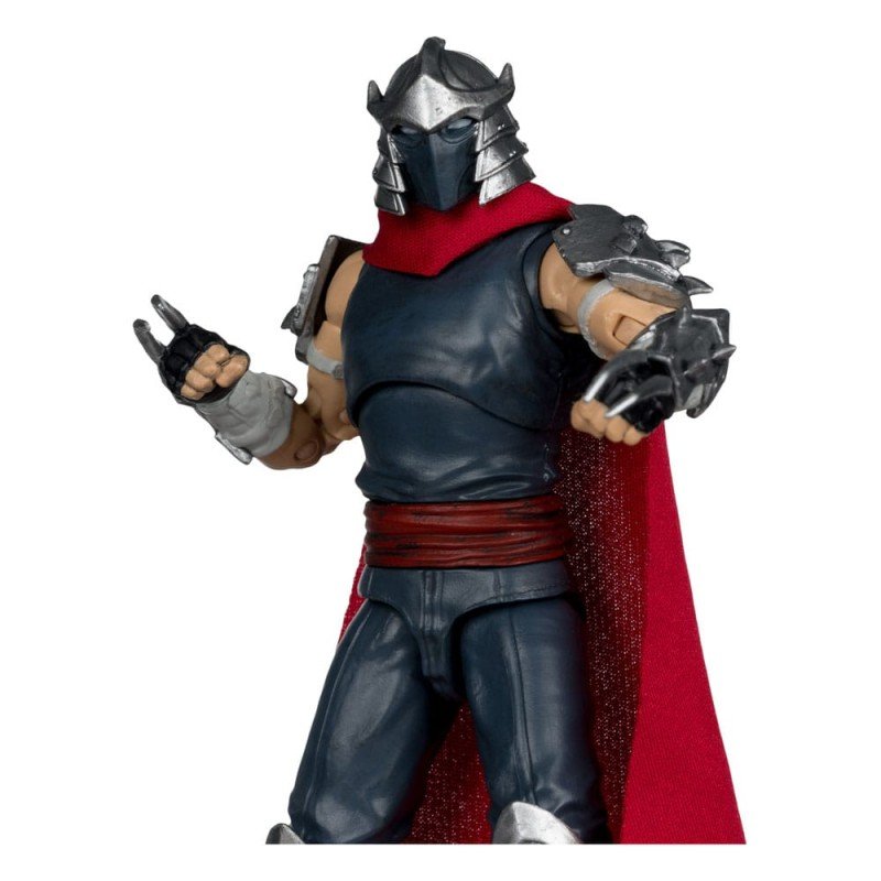 Tortues Ninja Page Punchers figurine Shredder 14 cm | 0787926113396