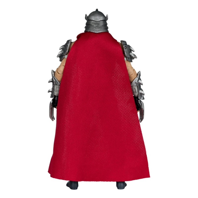 Tortues Ninja Page Punchers figurine Shredder 14 cm | 0787926113396