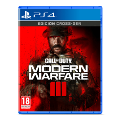 Call of Duty: Modern Warfare III - PlayStation 4