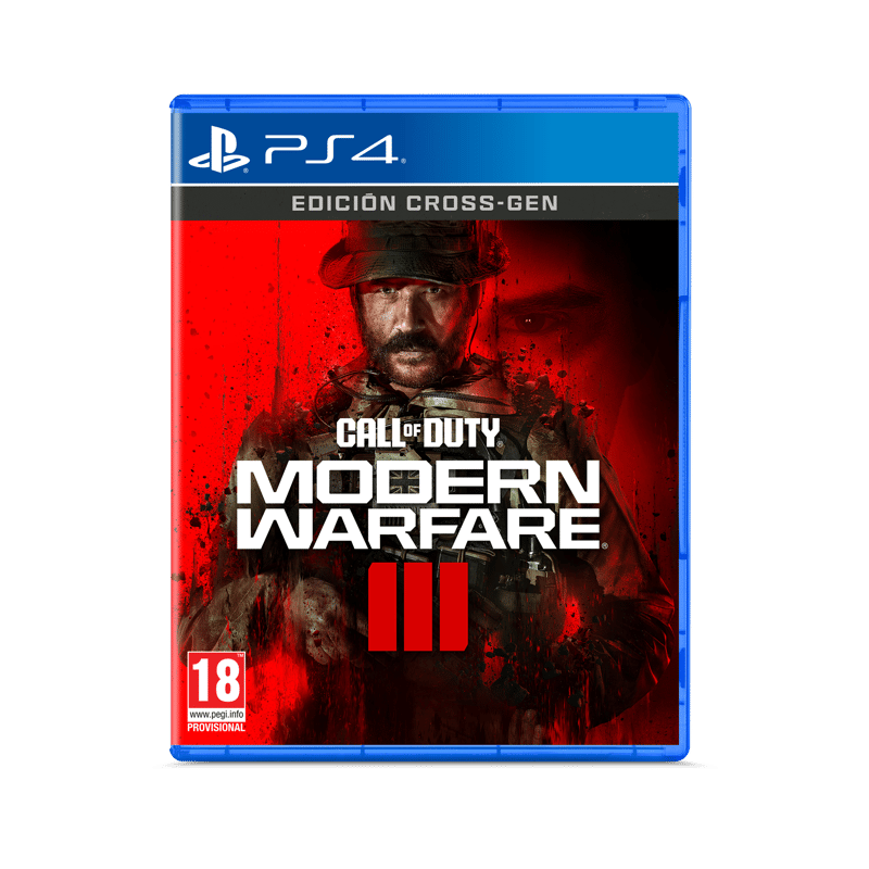 Call of Duty : Modern Warfare III - PlayStation 4