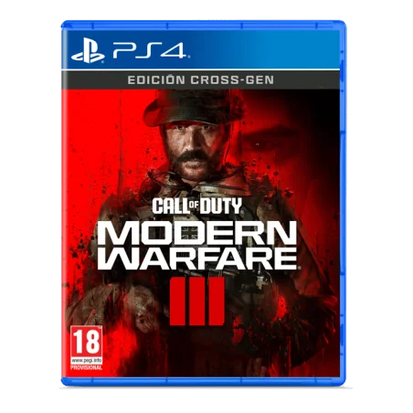 Call of Duty: Modern Warfare III - PlayStation 4 | 5030917299582