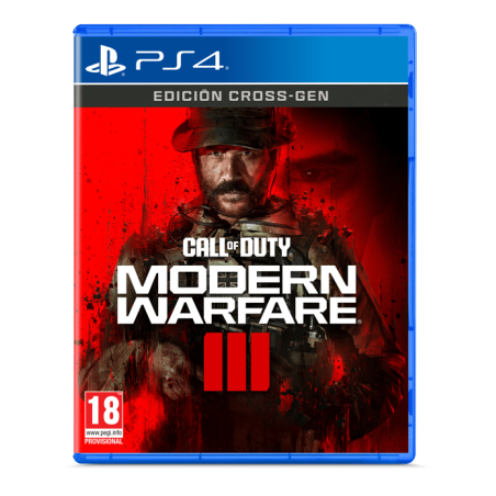 Call of Duty : Modern Warfare III - PlayStation 4