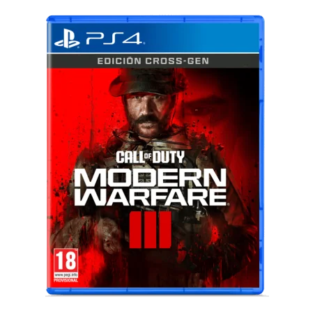 Call of Duty : Modern Warfare III - PlayStation 4