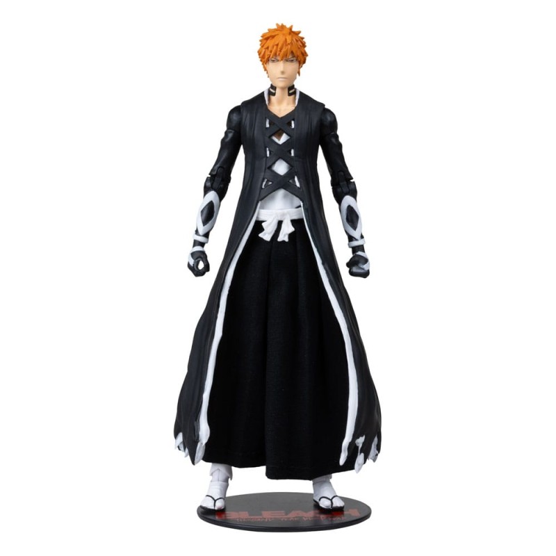 Bleach: Thousand-Year Blood War figurine Ichigo Kurosaki (Fullbring Bankai) 18 cm | 0787926135367