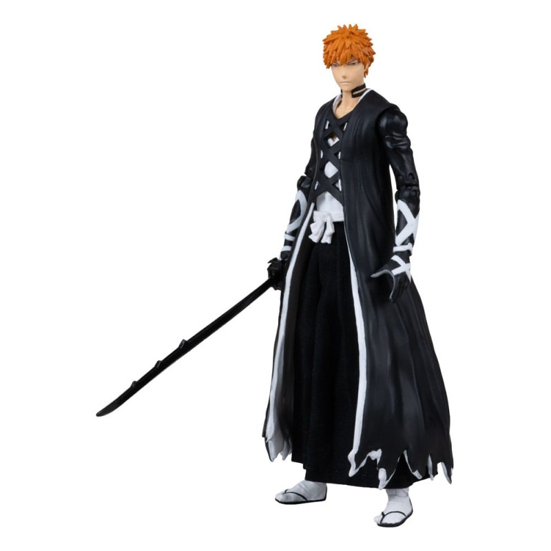 Bleach: Thousand-Year Blood War figurine Ichigo Kurosaki (Fullbring Bankai) 18 cm | 0787926135367