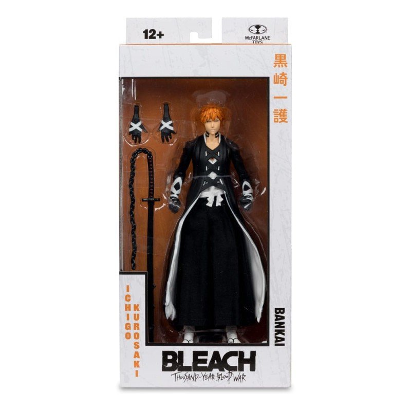 Bleach: Thousand-Year Blood War figurine Ichigo Kurosaki (Fullbring Bankai) 18 cm | 0787926135367
