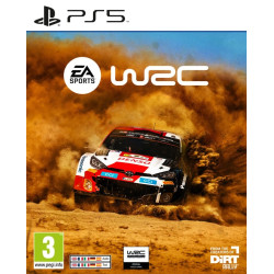 EA Sports WRC - PlayStation 5