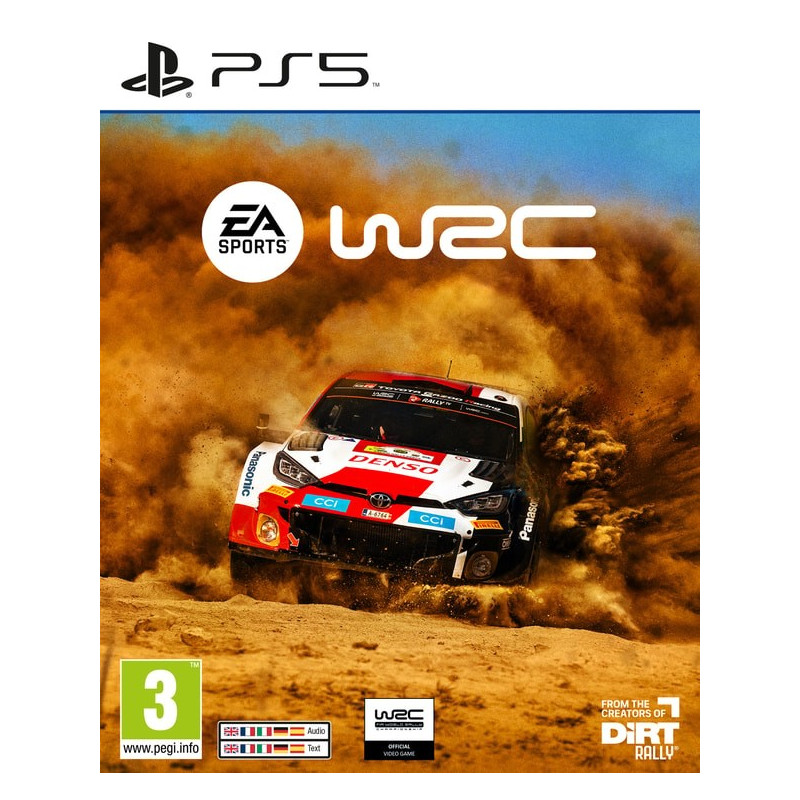 EA Sports WRC - PlayStation 5
