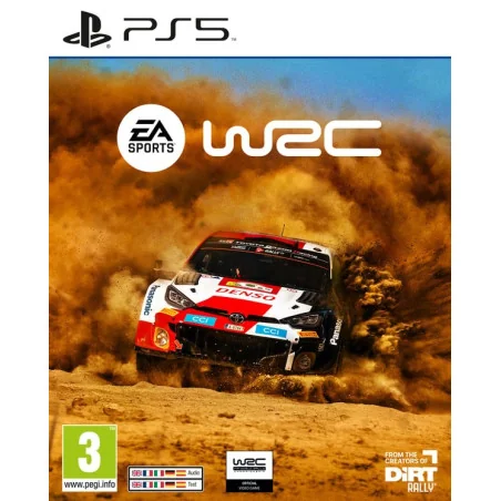 EA Sports WRC - PlayStation 5 | 5030949125163