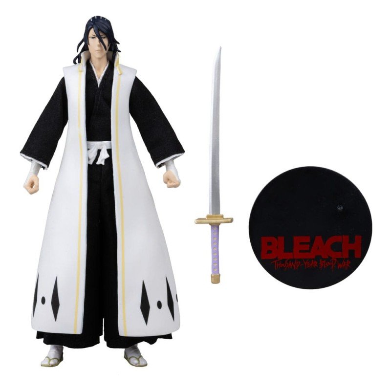 Bleach: Thousand-Year Blood War figurine Byakuya Kuchiki 18 cm | 0787926135381