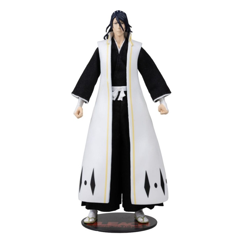 Bleach: Thousand-Year Blood War figurine Byakuya Kuchiki 18 cm | 0787926135381