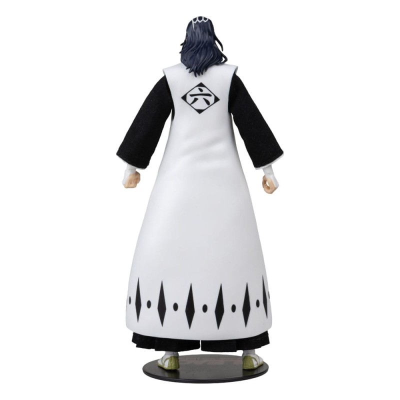 Bleach: Thousand-Year Blood War figurine Byakuya Kuchiki 18 cm | 0787926135381