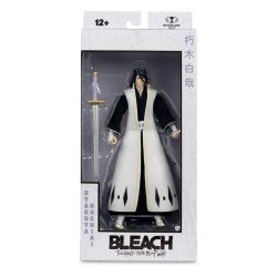 Bleach: Thousand-Year Blood War figurine Byakuya Kuchiki 18 cm | 0787926135381