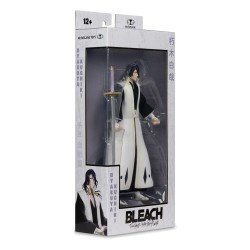 Bleach: Thousand-Year Blood War figurine Byakuya Kuchiki 18 cm | 0787926135381
