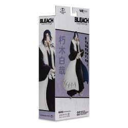 Bleach: Thousand-Year Blood War figurine Byakuya Kuchiki 18 cm | 0787926135381