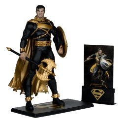 DC Multiverse figurine Superman (Future State) (Knightmare) (Gold Label) 18 cm | 0787926171983