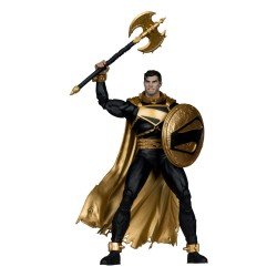 DC Multiverse figurine Superman (Future State) (Knightmare) (Gold Label) 18 cm | 0787926171983