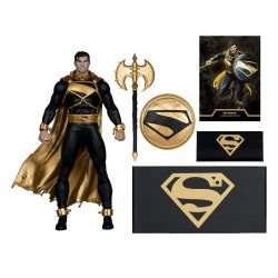 DC Multiverse figurine Superman (Future State) (Knightmare) (Gold Label) 18 cm | 0787926171983