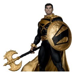 DC Multiverse figurine Superman (Future State) (Knightmare) (Gold Label) 18 cm | 0787926171983