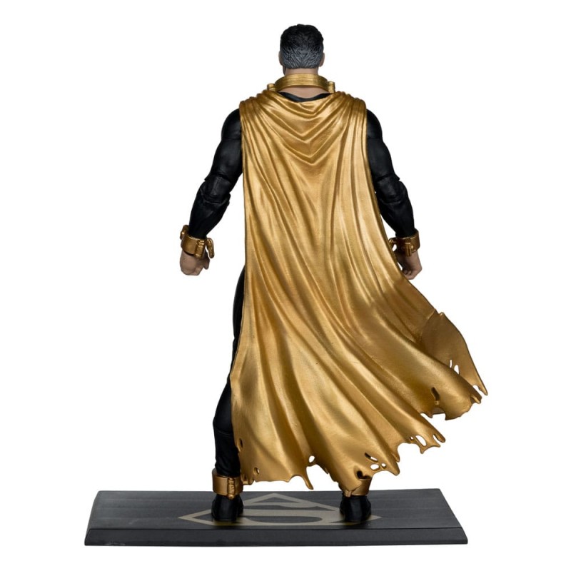 DC Multiverse figurine Superman (Future State) (Knightmare) (Gold Label) 18 cm | 0787926171983