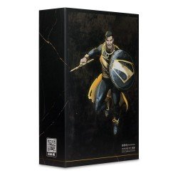 DC Multiverse figurine Superman (Future State) (Knightmare) (Gold Label) 18 cm | 0787926171983
