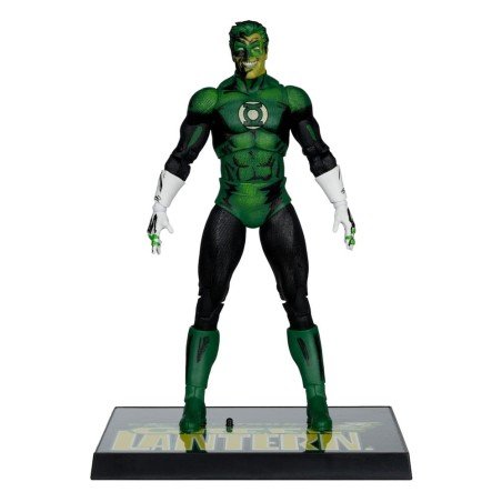 DC Multiverse McFarlane Cover Recreations figurine Green Lantern (Emerald Twilight) (Gold Label) 18 cm | 0787926173468