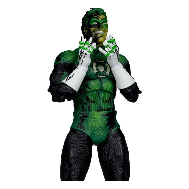 DC Multiverse McFarlane Cover Recreations figurine Green Lantern (Emerald Twilight) (Gold Label) 18 cm | 0787926173468