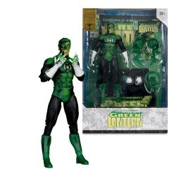 DC Multiverse McFarlane Cover Recreations figurine Green Lantern (Emerald Twilight) (Gold Label) 18 cm | 0787926173468