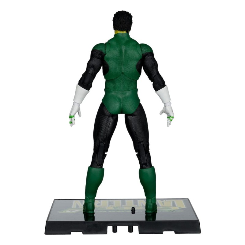 DC Multiverse McFarlane Cover Recreations figurine Green Lantern (Emerald Twilight) (Gold Label) 18 cm | 0787926173468