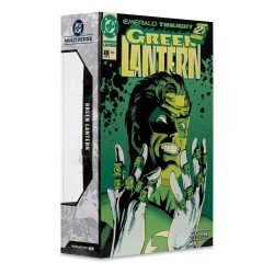 DC Multiverse McFarlane Cover Recreations figurine Green Lantern (Emerald Twilight) (Gold Label) 18 cm | 0787926173468
