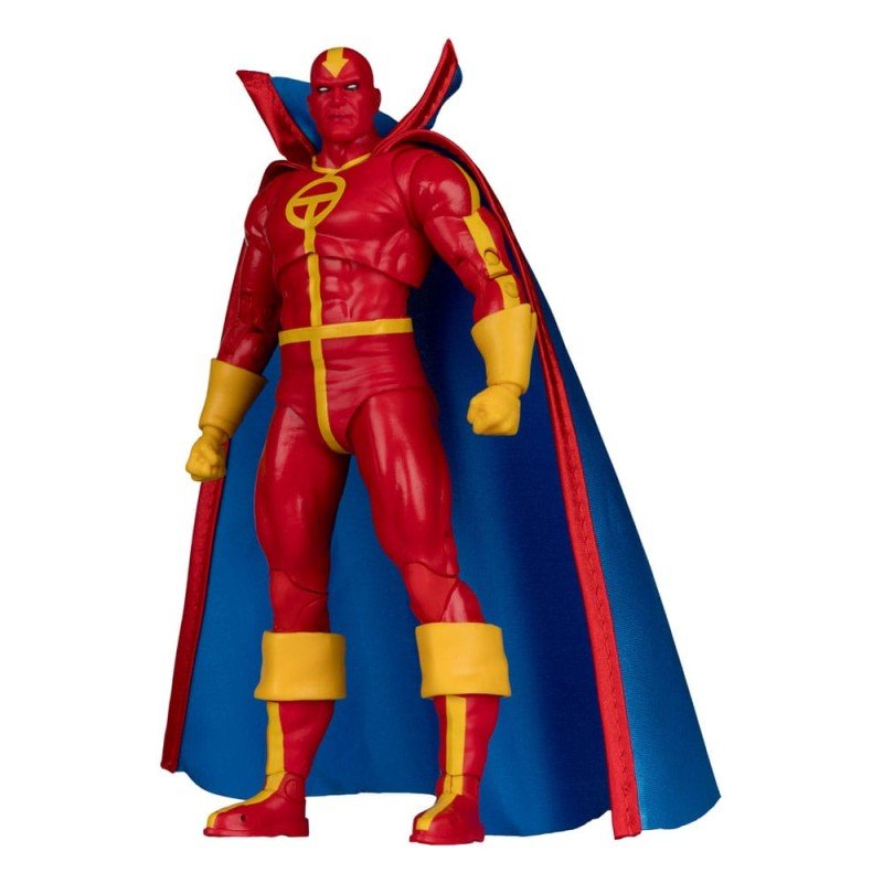 DC Direct McFarlane Toys Digital figurine Red Tornado (Bronze Age) 18 cm | 0787926173833