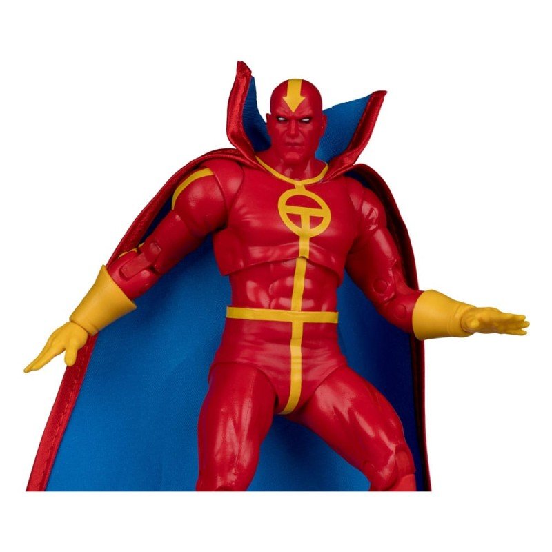 DC Direct McFarlane Toys Digital figurine Red Tornado (Bronze Age) 18 cm | 0787926173833