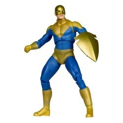 DC Multiverse figurine The Guardian (Red Platinum Edition) 18 cm