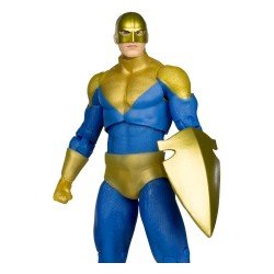 DC Multiverse figurine The Guardian (Red Platinum Edition) 18 cm | 0787926173994