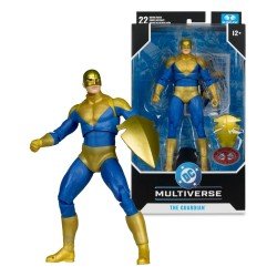 DC Multiverse figurine The Guardian (Red Platinum Edition) 18 cm | 0787926173994