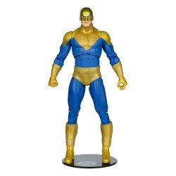 DC Multiverse figurine The Guardian (Red Platinum Edition) 18 cm | 0787926173994