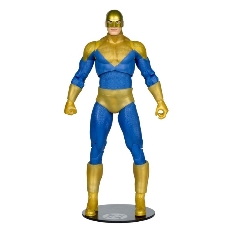 DC Multiverse figurine The Guardian (Red Platinum Edition) 18 cm | 0787926173994