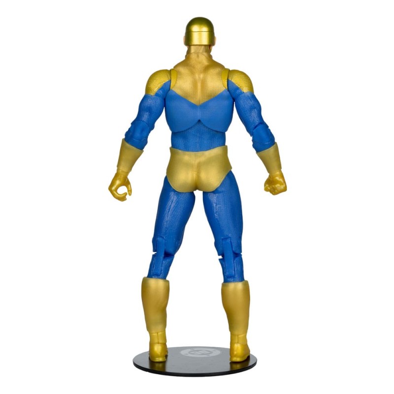 DC Multiverse figurine The Guardian (Red Platinum Edition) 18 cm | 0787926173994