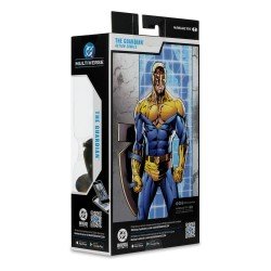 DC Multiverse figurine The Guardian (Red Platinum Edition) 18 cm | 0787926173994