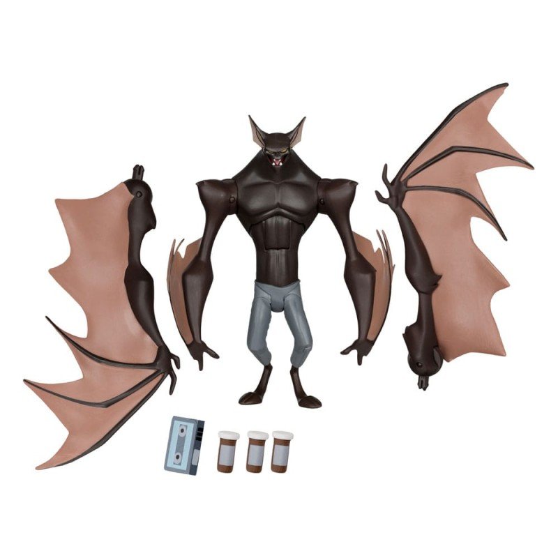 Batman DC Direct figurine Man-Bat (Detective Comics no.400) (Gold Label) 15 cm | 0787926175561