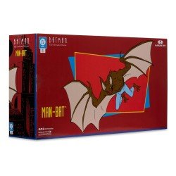 Batman DC Direct figurine Man-Bat (Detective Comics no.400) (Gold Label) 15 cm | 0787926175561