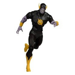 DC Comics DC Multiverse figurine Dark Flash (Dark Mulitverse) (Red Platinum Edition) 18 cm