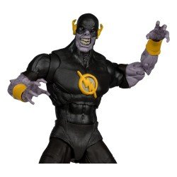 DC Comics DC Multiverse figurine Dark Flash (Dark Mulitverse) (Red Platinum Edition) 18 cm | 0787926175622